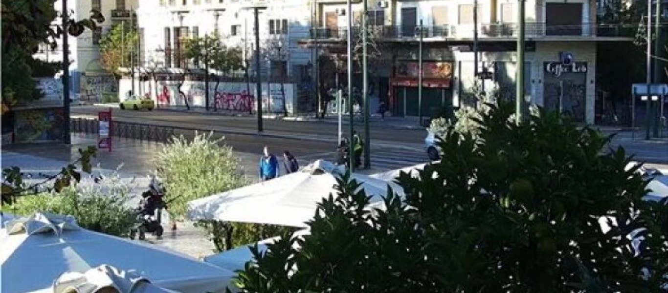 Σε αλλοδαπό στρέφονται οι έρευνες για την εγκατάλειψη μωρού έξω από το Αρχαιολογικό Μουσείο